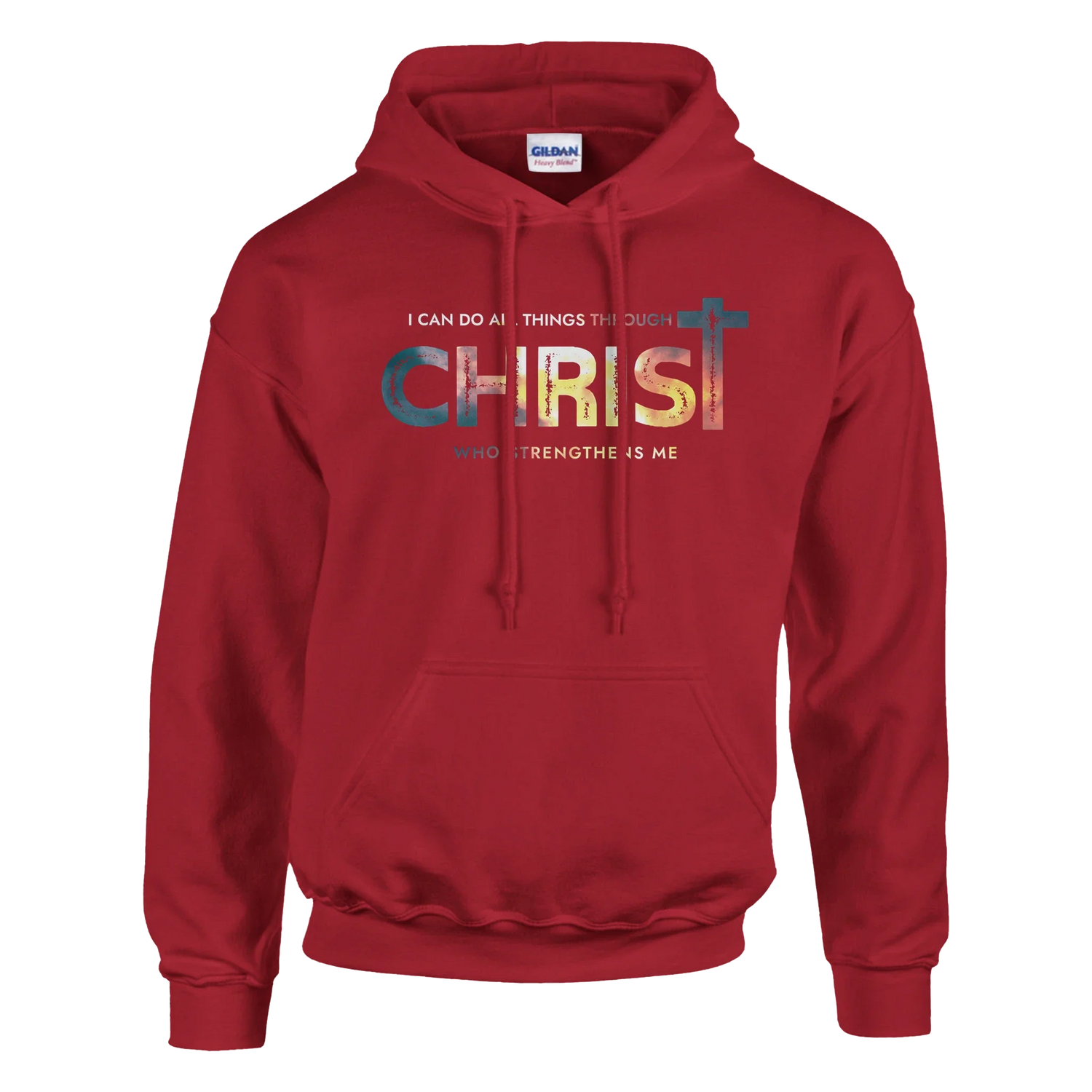 Classic Unisex Pullover Hoodie